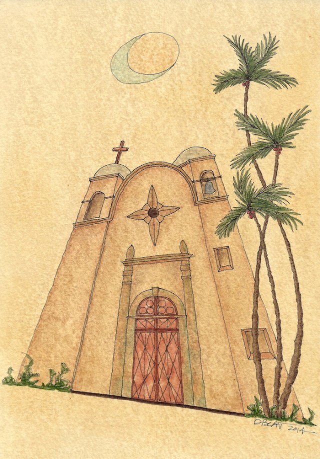 W14 1 Carmel Mission 11