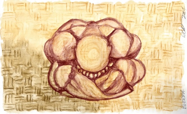 W14 2 SKETCH WEEP BUDDHA 5