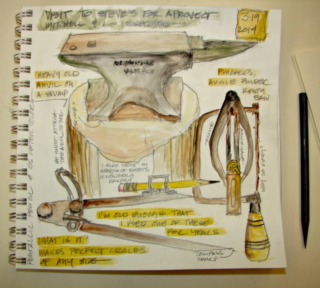 W14 3 19 SKETCH AT SG 1