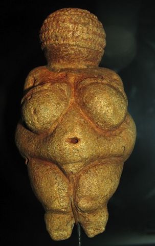 377px-Willendorf-Venus-1468