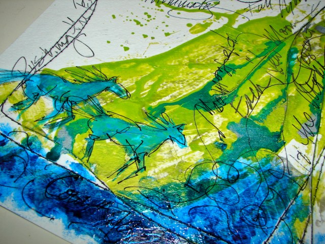 W14 Dina Wakely Horses 3