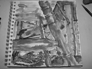 W14 1 SKYPE UNDER TABLE 7 B&W copy