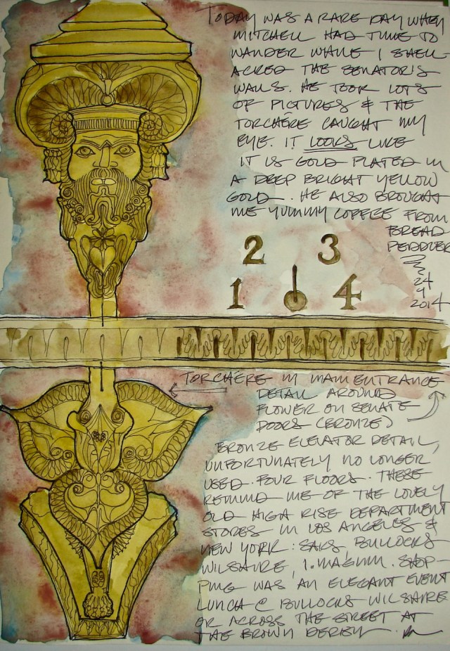 W14 9 24 WA CAPITOL TORCHERE