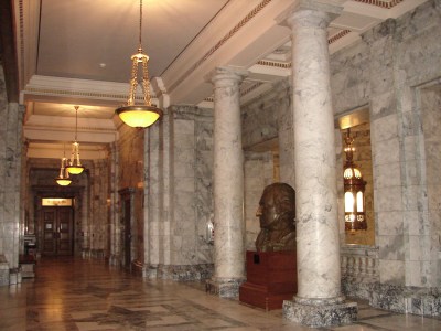 W14 10 22 WA CAPITOL NO ENTRY 10