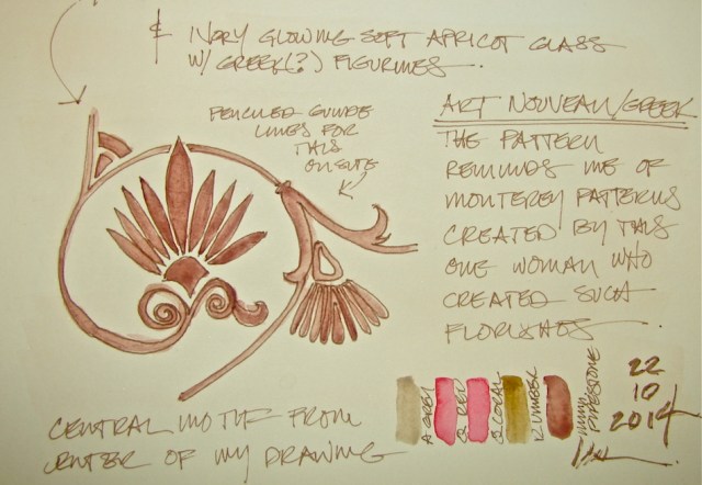 W14 10 22 WA CAPITOL TIFFANY GLASS 15