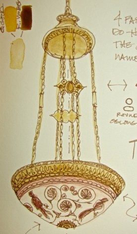 W14 10 22 WA CAPITOL TIFFANY GLASS 18