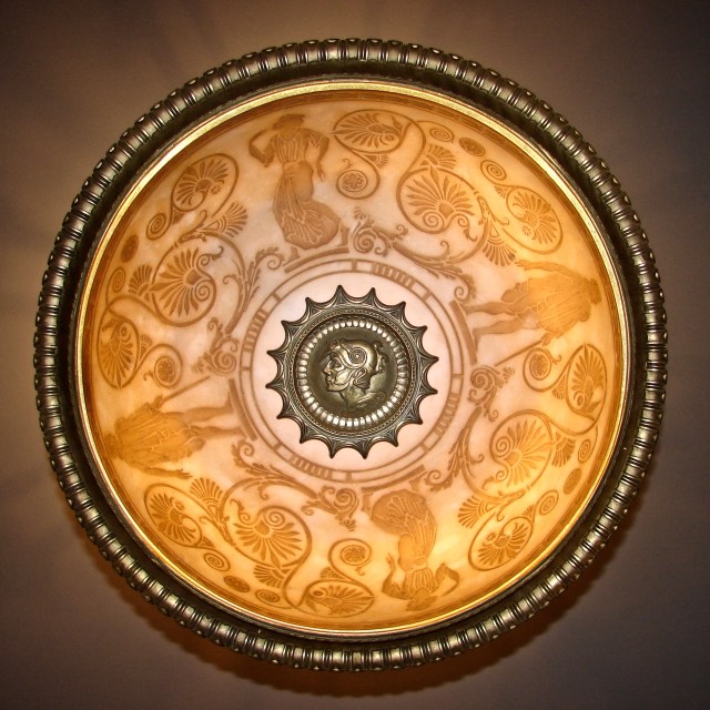 W14 10 22 WA CAPITOL TIFFANY GLASS 20