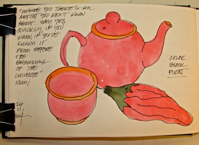 W14 LS Red Teapot Studies 6