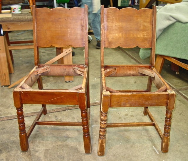 W04 PAINTED BURRO CHAIR 3