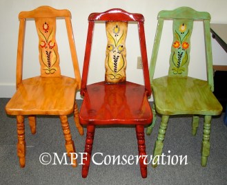 W11 THREE COLORS NO WAX MPFC