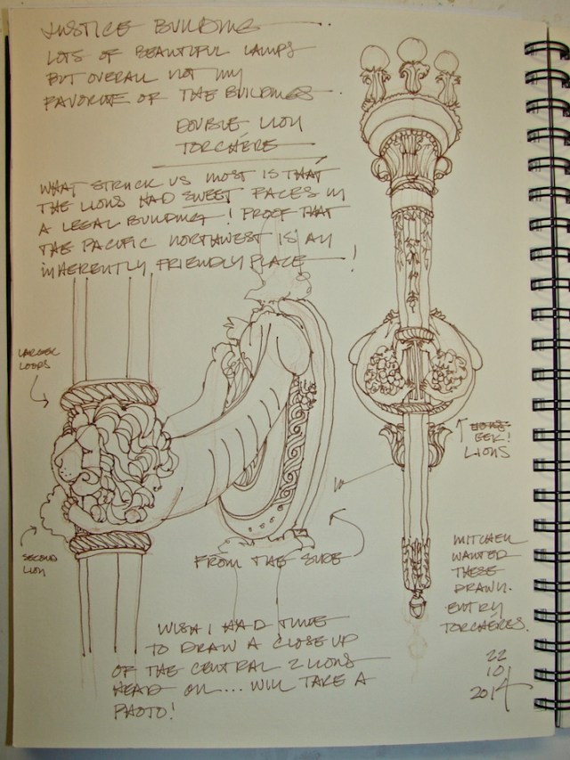 W14 10 22 WA CAP JUSTICE LION TORCH 14