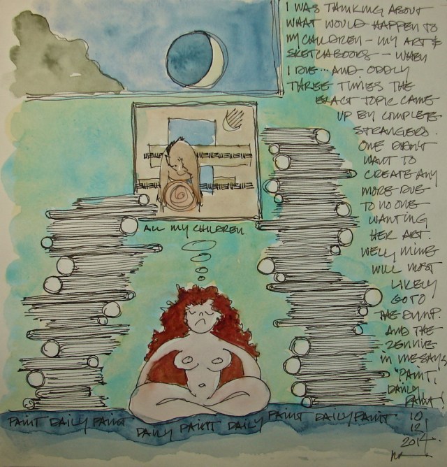 W14 12 10 BOOBY GURL SKETCHBOOKS 1