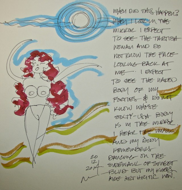 W14 12 19 BOOBY GURL MIRROR OLD 1