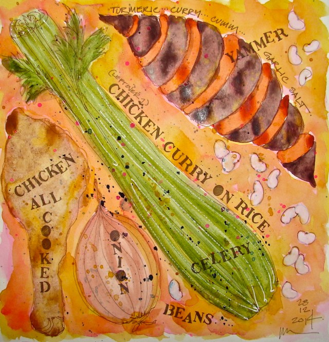 W14 12 29 CHICKEN CURRY LEFTOVER 1