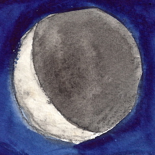 W14 5 5 MOON PHASES CRESCENT