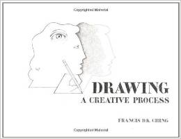 drawing a creative process