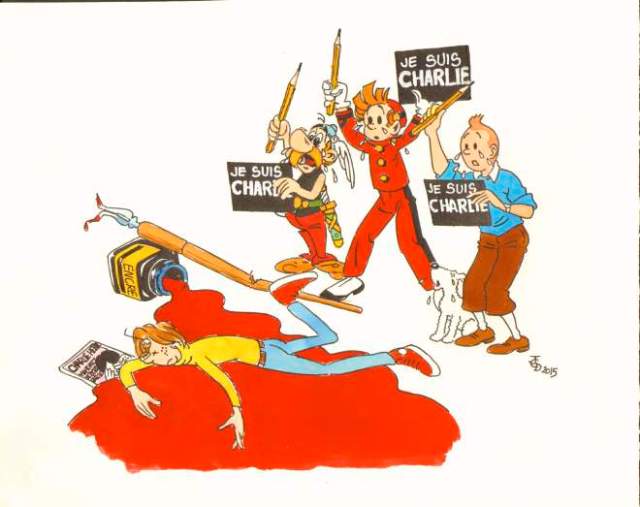 Je Suis Charlie JCD light