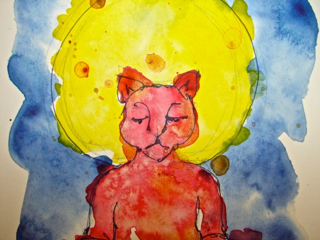 W15 2 8 ZAZEN CAT RED 4