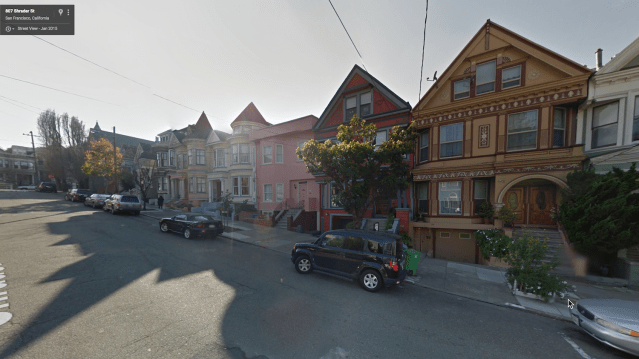 2015 10 Haight Walk 04