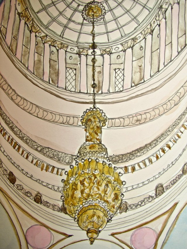 W14 10 21 WA CAPITOL ROTUNDA 15 TIFFANY