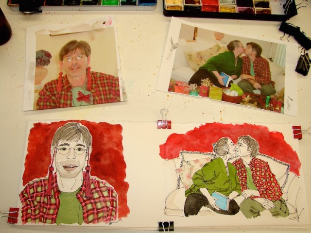 W15 12 20 KISSING XMAS 01