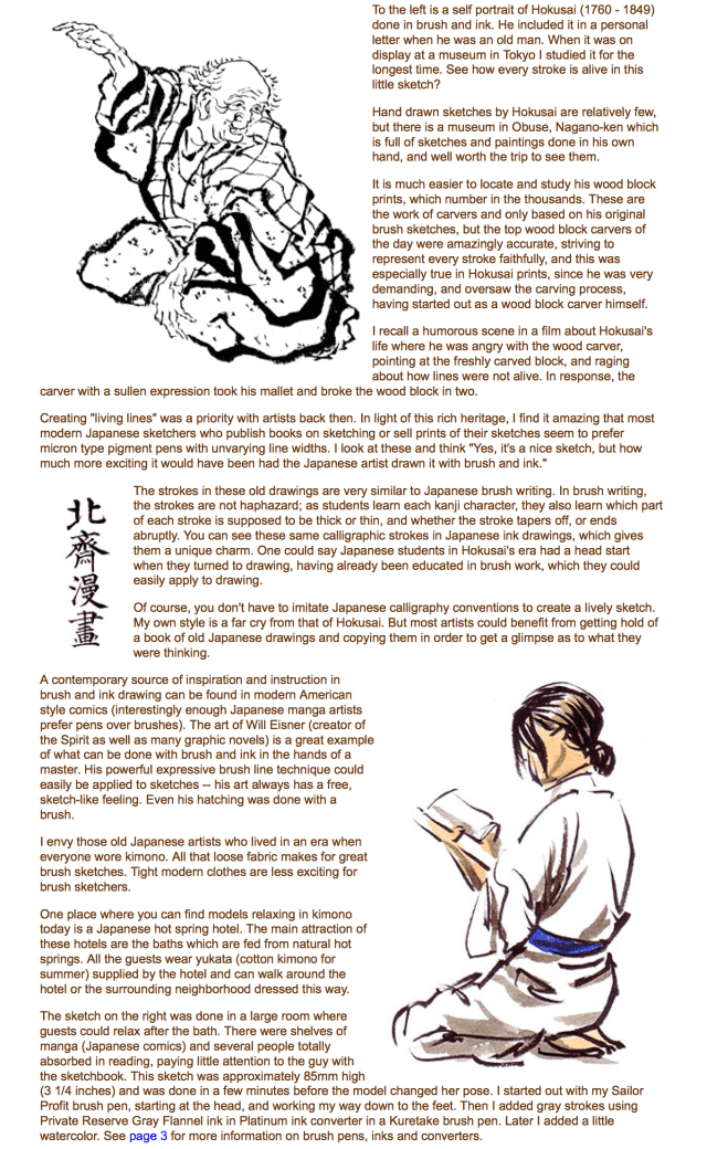 russell stutler page on old japanese man