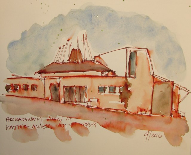 W16 4 USK NATIVE AMERICAN STUDENT BLDG 2