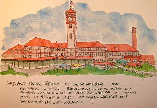 W16 5 14 USK PORTLAND UNION STATION 008