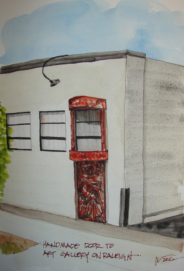 W16 5 16 USK ART DOOR 002