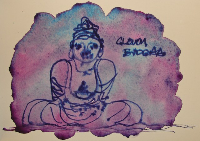 W16 7 23 PENTALIC CLOWN BUDDHA 01