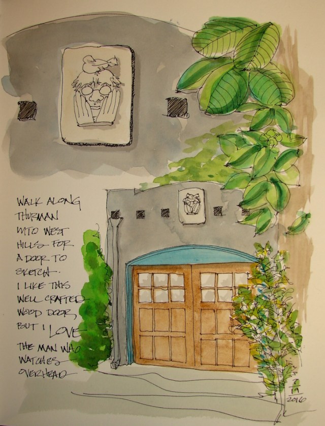 W16 7 26 USK THURMAN FACE DOORS 01