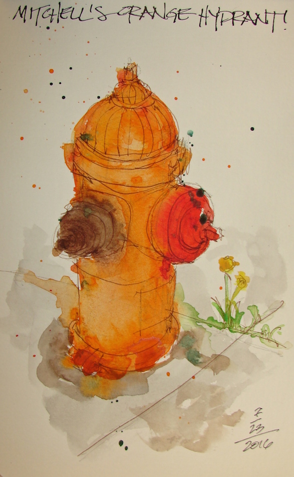 W16 7 28 PENTALIC ORANGE HYDRANT 01