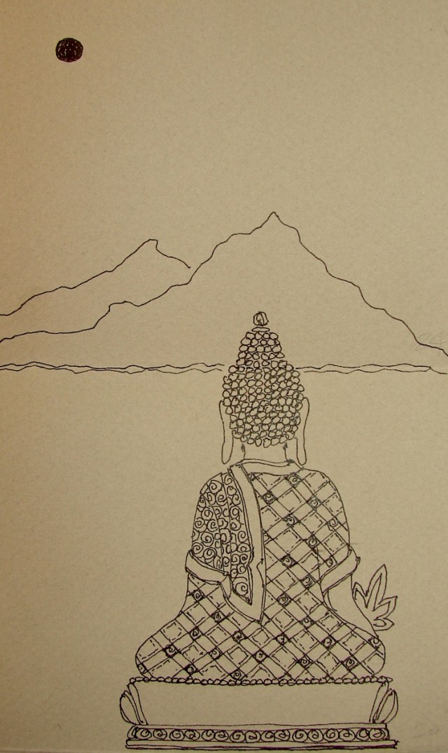 W16 8 22 SKETCHPACK BUDDHA 001