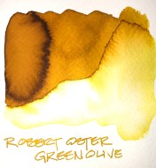W19 9 INK ROBERT OSTER GREEN&nbsp;OLIVE-7078